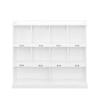 10-shelf Bookcase