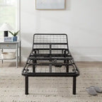 Lucid Standard Adjustable Bed Base