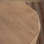 38  Three-dimensional Embossed American Retro Style Coffee Table