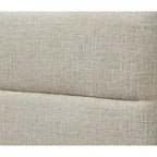 Lifestorey Raquel Channel Back Queen Upholstered Bed