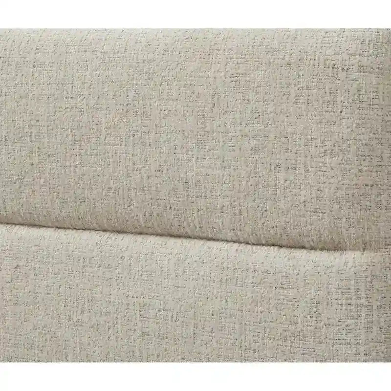 Lifestorey Raquel Channel Back Queen Upholstered Bed