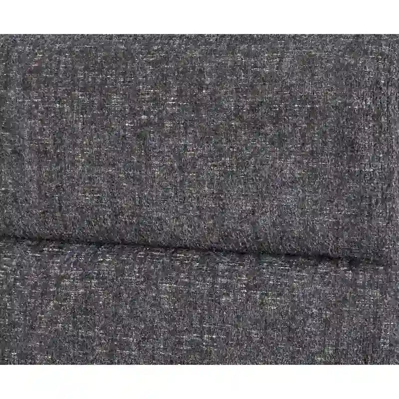 Lifestorey Raquel Channel Back Queen Upholstered Bed