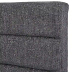 Lifestorey Raquel Channel Back Queen Upholstered Bed