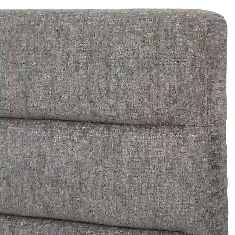 Lifestorey Raquel Channel Back Queen Upholstered Bed