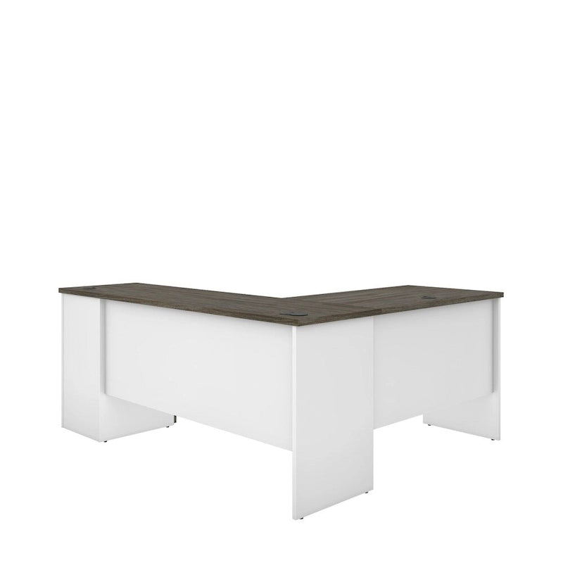 Bestar Norma L-shaped Desk