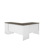Bestar Norma L-shaped Desk