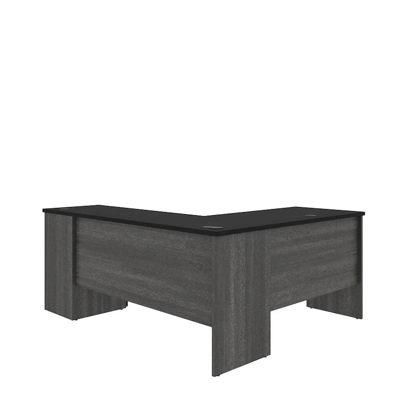 Bestar Norma L-shaped Desk