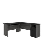 Bestar Norma L-shaped Desk