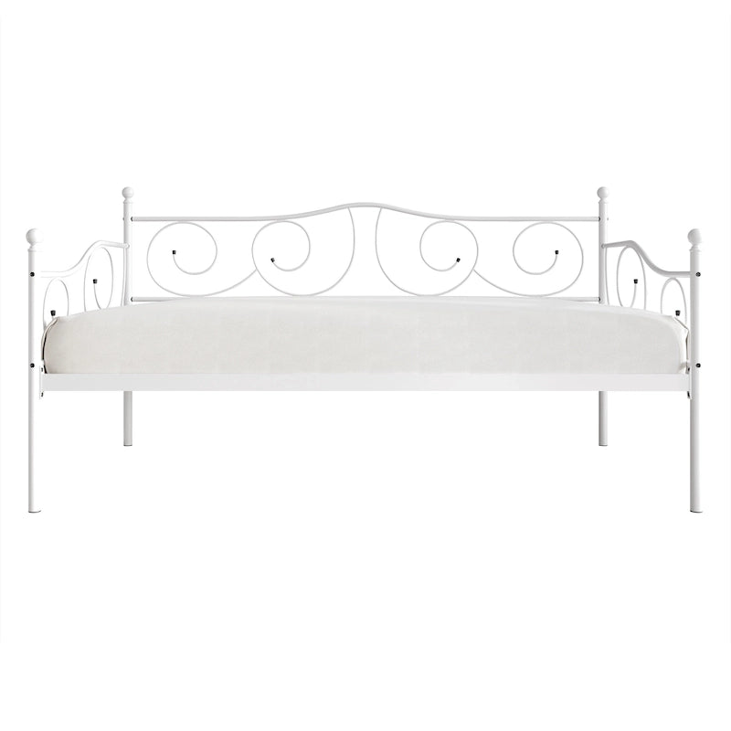 CraftPorch Contemporary Twin Size Metal Daybed