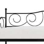 CraftPorch Contemporary Twin Size Metal Daybed