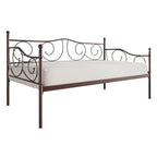 CraftPorch Contemporary Twin Size Metal Daybed