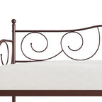 CraftPorch Contemporary Twin Size Metal Daybed