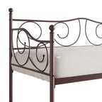CraftPorch Contemporary Twin Size Metal Daybed