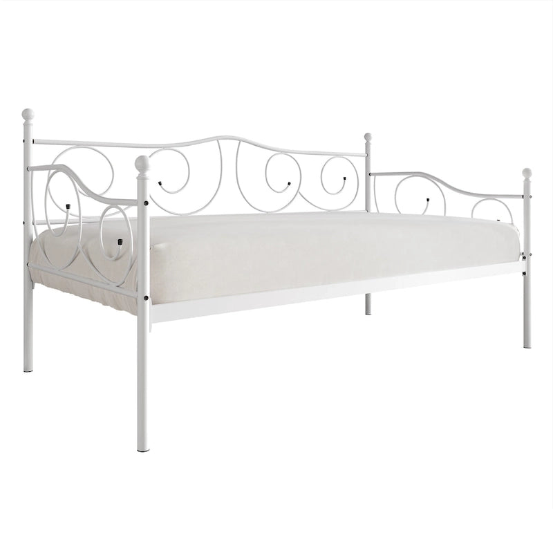 CraftPorch Contemporary Twin Size Metal Daybed