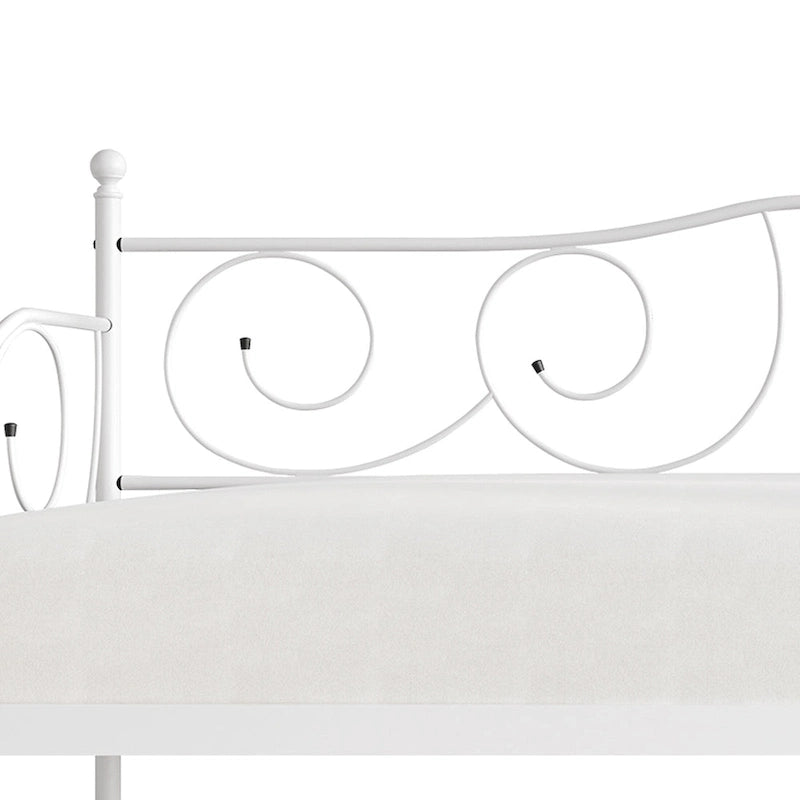 CraftPorch Contemporary Twin Size Metal Daybed