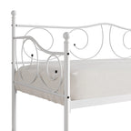 CraftPorch Contemporary Twin Size Metal Daybed