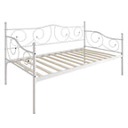 CraftPorch Contemporary Twin Size Metal Daybed