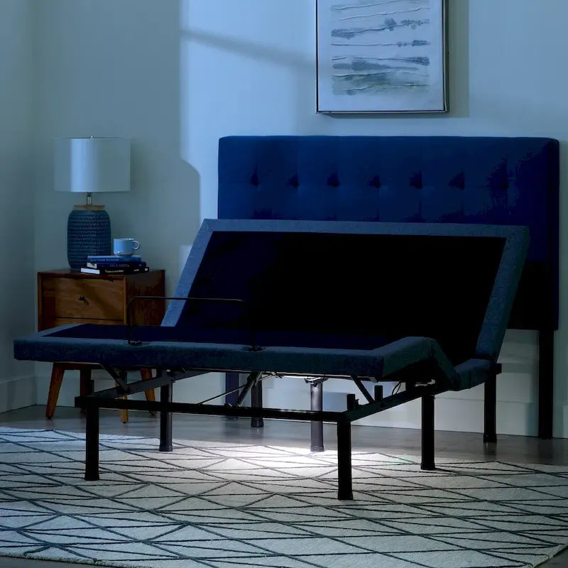 Lucid Deluxe Adjustable Bed Base