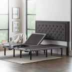 Lucid Deluxe Adjustable Bed Base