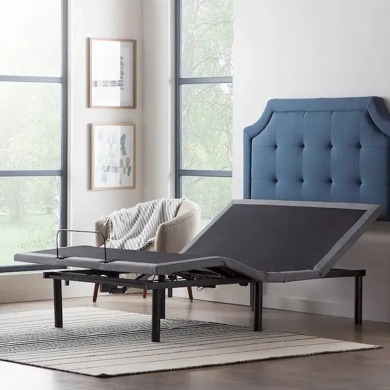 Lucid Deluxe Adjustable Bed Base