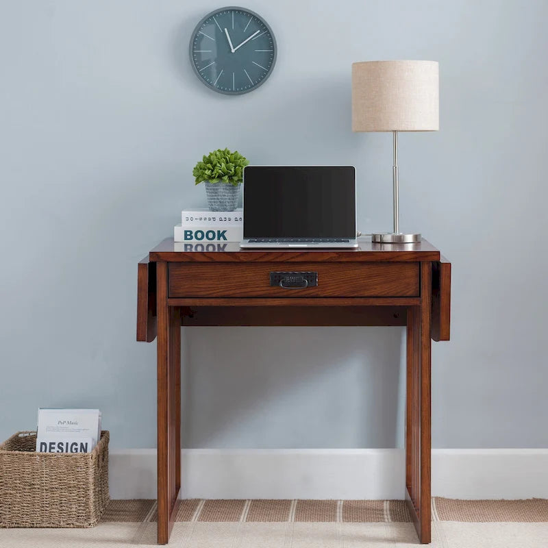 Leick Home Mission Writing Computer Desk