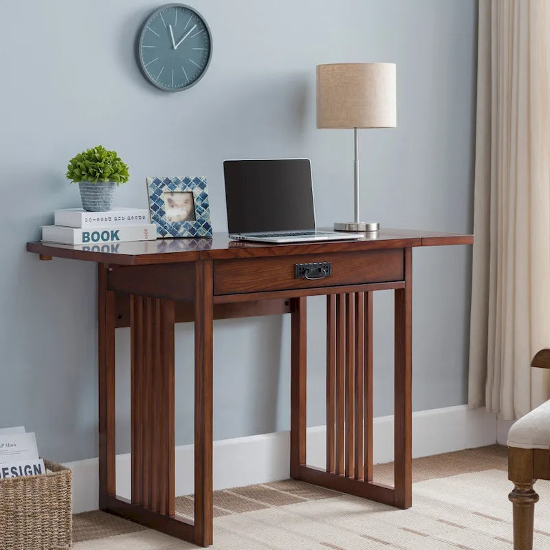Leick Home Mission Writing Computer Desk