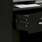47.2 Reception Desk Counter Lockable Storage Reception Table Working