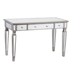 SEI Furniture Wheaton Glam Mirror Writing Desk