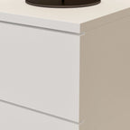 2-drawer Nightstand for Home