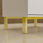 2-drawer Nightstand for Home