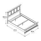 Farmhouse Basics Bed Set