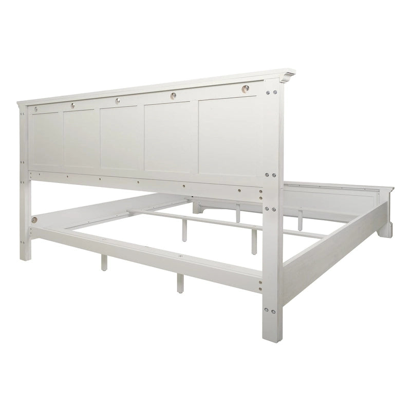 Farmhouse Basics Bed Set