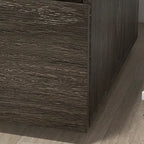 3 Drawer 32.3 H x 30.3  W Nightstand Chest Cabinet Dresser Bedroom Storage