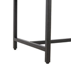 SAFAVIEH Parthenia Bench - 47.3 x 16 x 19.5 - 47Wx16Dx20H