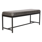 SAFAVIEH Parthenia Bench - 47.3 x 16 x 19.5 - 47Wx16Dx20H