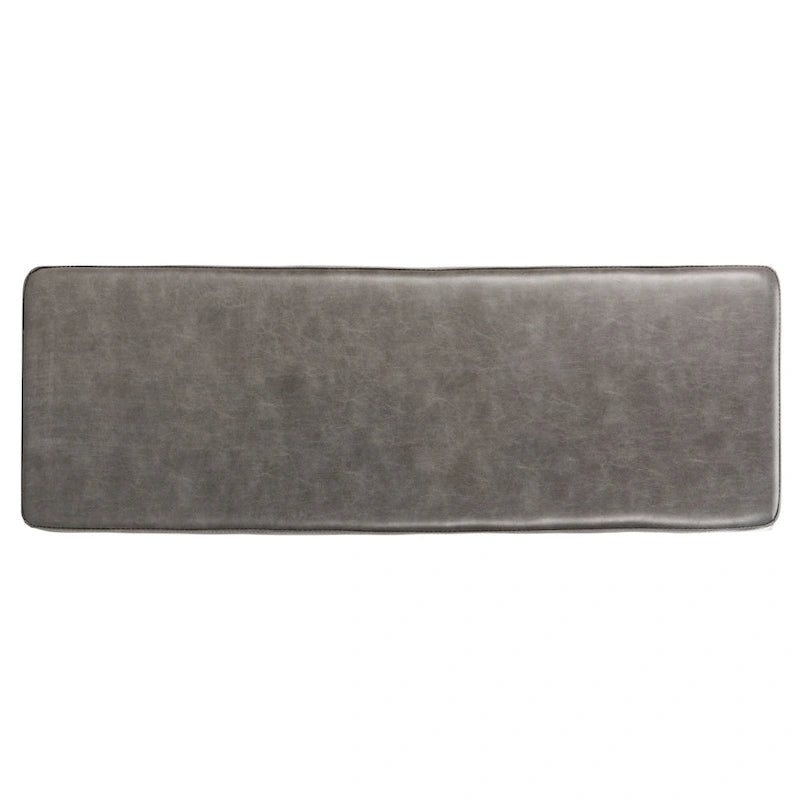 SAFAVIEH Parthenia Bench - 47.3 x 16 x 19.5 - 47Wx16Dx20H