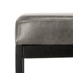 SAFAVIEH Parthenia Bench - 47.3 x 16 x 19.5 - 47Wx16Dx20H