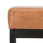 SAFAVIEH Parthenia Bench - 47.3 x 16 x 19.5 - 47Wx16Dx20H