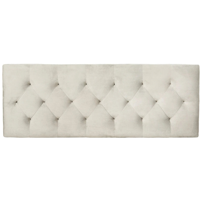SAFAVIEH Lynnette French Brasserie Tufted Wood Bench - 47.3 x 17.5 x 19 - 47Wx18Dx19H