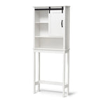 Bath Storage Cabinet Bathroom Space Saver Over the Toilet Bath Fixtures Bathroom Organizer Shelf - See Picture