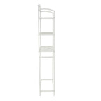 Household Essentials 3-Tier Metal Over the Toilet Bathroom Storage Shelf - 11.6L x 23.5W x 65.5H