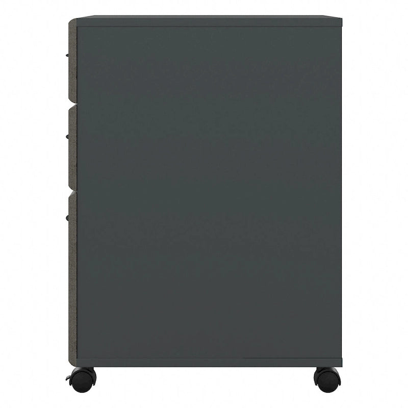 Series A Advantage Beech 3-drawer File