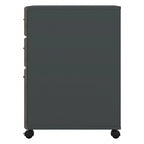 Series A Advantage Beech 3-drawer File