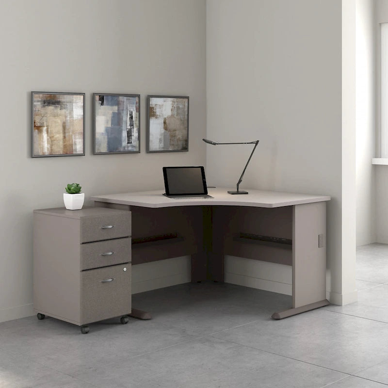 Series A Advantage Beech 3-drawer File