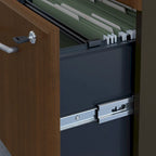 Series A Advantage Beech 3-drawer File