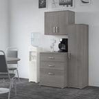 Universal 44W 3 Piece Modular Storage Set by Bush Business Furniture