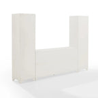 Crosley Tara 3Pc Sideboard And Bookcase Set - 15x97x67.63