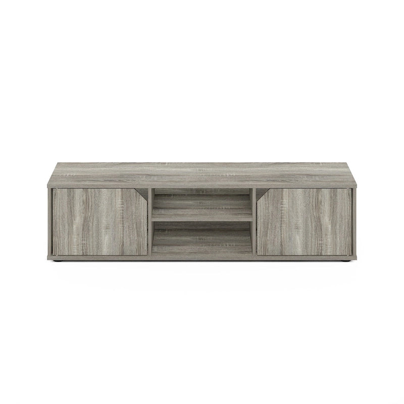 Furinno Classic TV Stand for TV up to 55 Inch