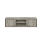 Furinno Classic TV Stand for TV up to 55 Inch