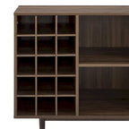 Liam Wine Storage Sideboard - 18'x47.75x30.25